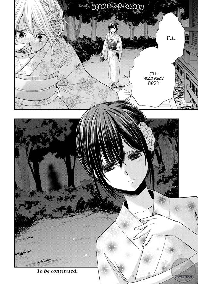 Citrus (Saburouta) Chapter 27 page 35 - Chapter 27: The one you love