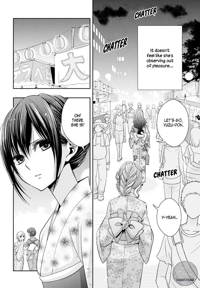 Citrus (Saburouta) Chapter 27 page 6 - Chapter 27: The one you love