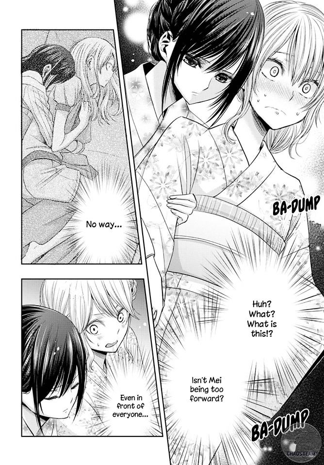 Citrus (Saburouta) Chapter 27 page 8 - Chapter 27: The one you love