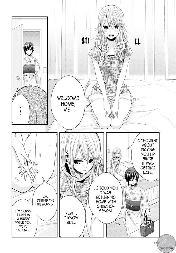 Citrus (Saburouta) Chapter 28 page 19 - Chapter 28: Love exe