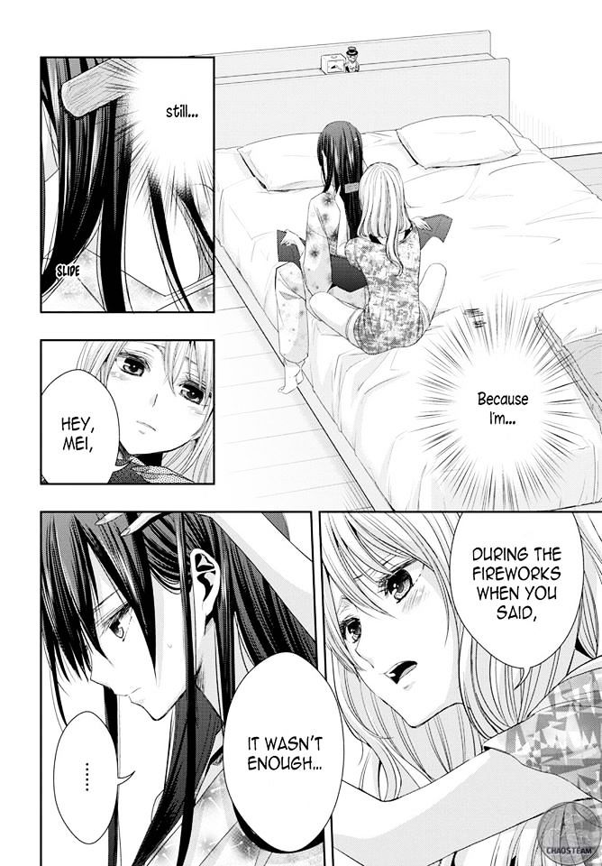 Citrus (Saburouta) Chapter 28 page 21 - Chapter 28: Love exe