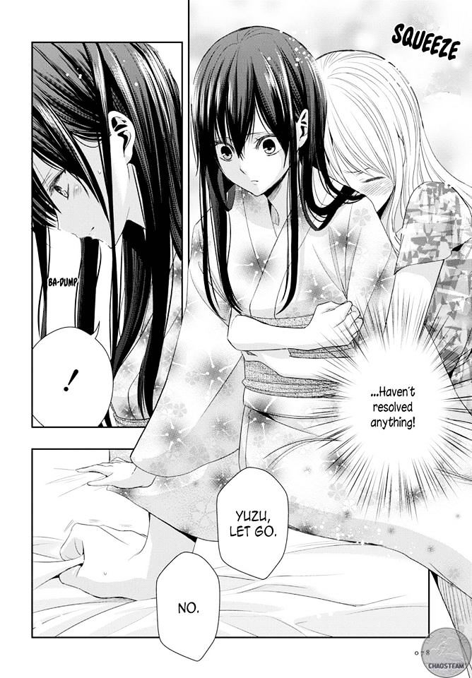 Citrus (Saburouta) Chapter 28 page 23 - Chapter 28: Love exe