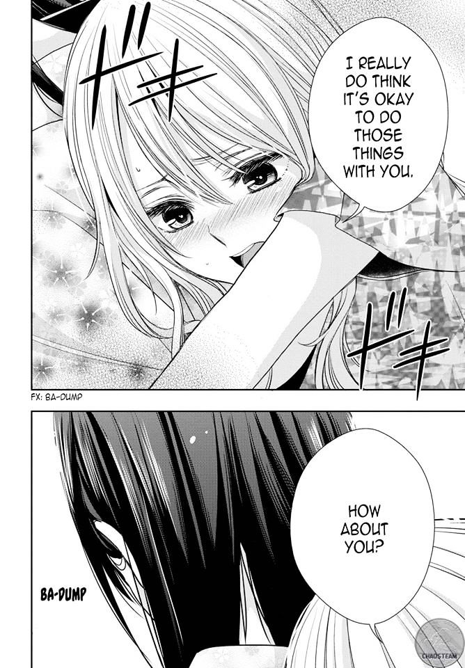 Citrus (Saburouta) Chapter 28 page 25 - Chapter 28: Love exe