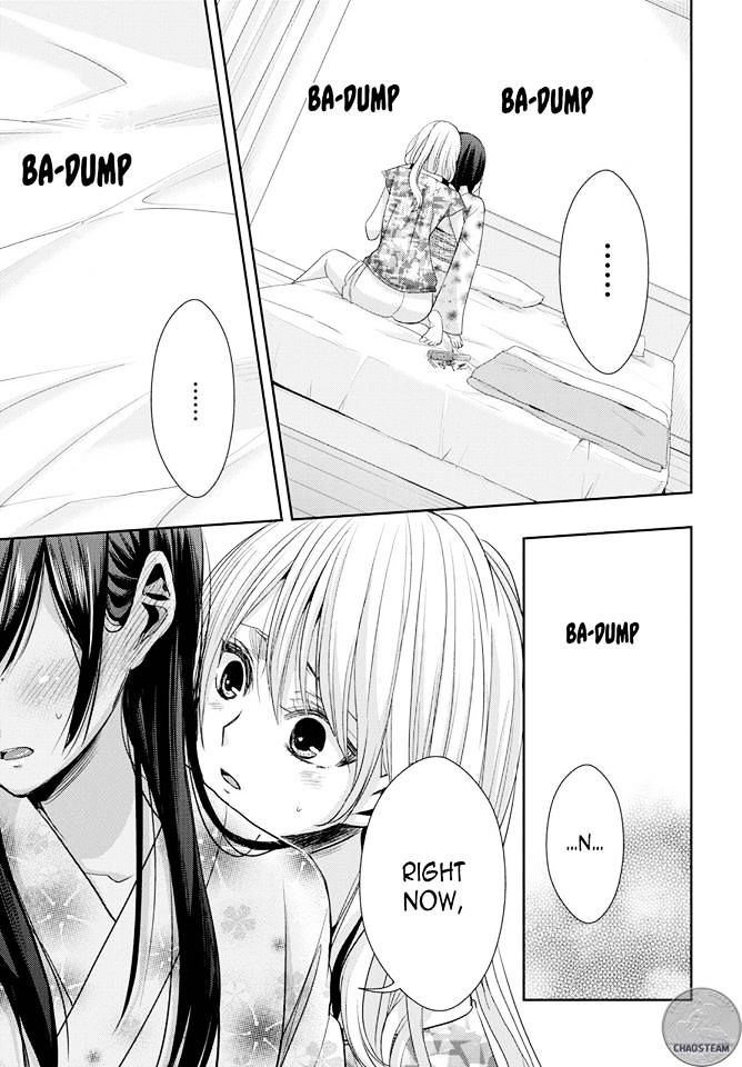 Citrus (Saburouta) Chapter 28 page 26 - Chapter 28: Love exe
