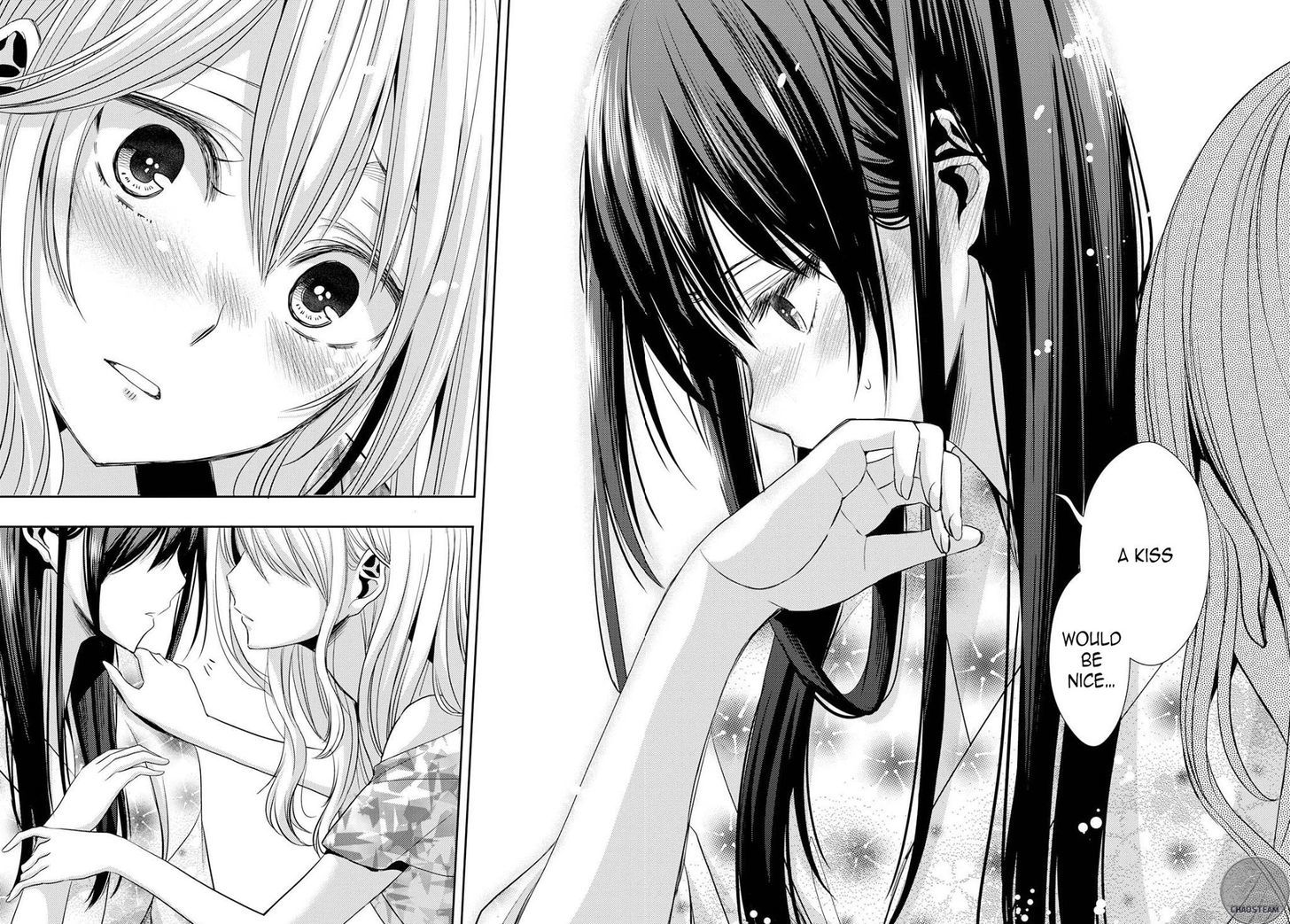 Citrus (Saburouta) Chapter 28 page 27 - Chapter 28: Love exe