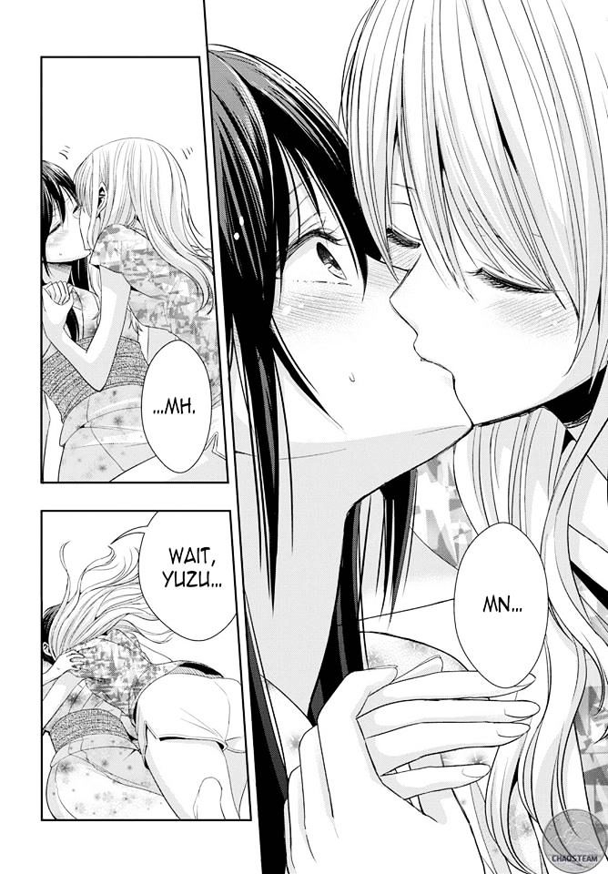 Citrus (Saburouta) Chapter 28 page 28 - Chapter 28: Love exe