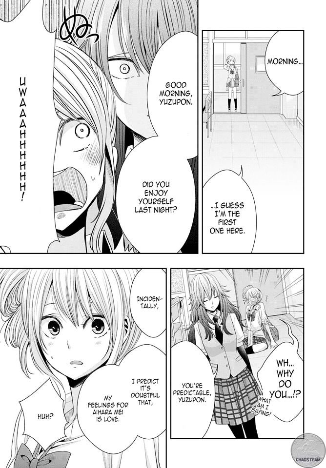 Citrus (Saburouta) Chapter 28 page 31 - Chapter 28: Love exe