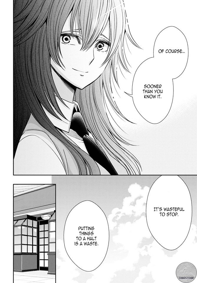 Citrus (Saburouta) Chapter 28 page 34 - Chapter 28: Love exe