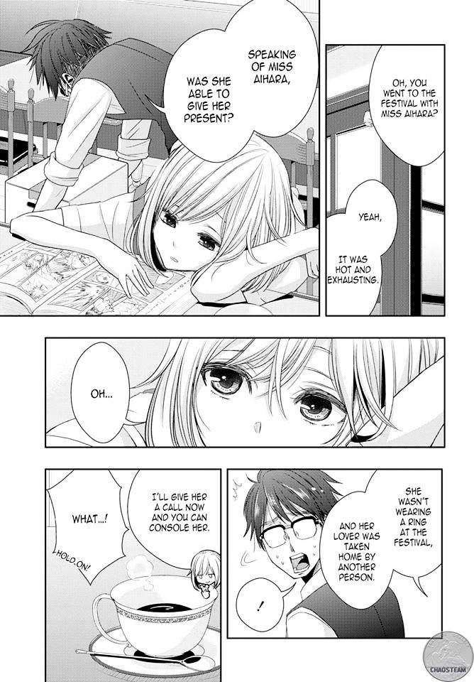 Citrus (Saburouta) Chapter 28 page 35 - Chapter 28: Love exe