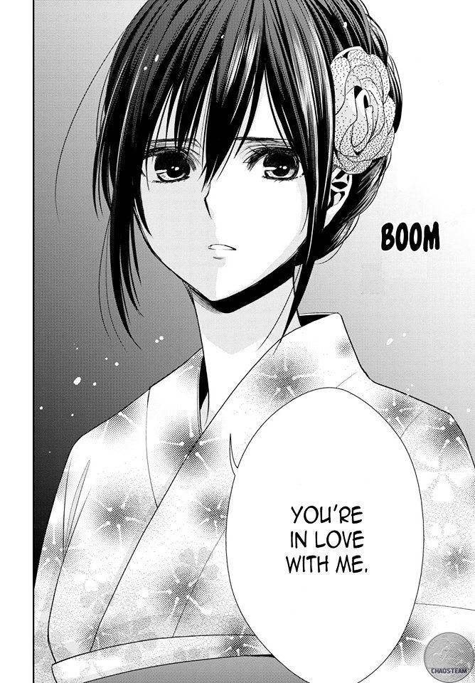 Citrus (Saburouta) Chapter 28 page 8 - Chapter 28: Love exe