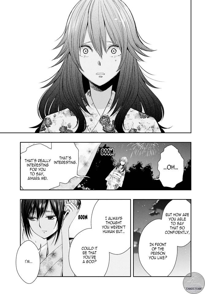 Citrus (Saburouta) Chapter 28 page 9 - Chapter 28: Love exe