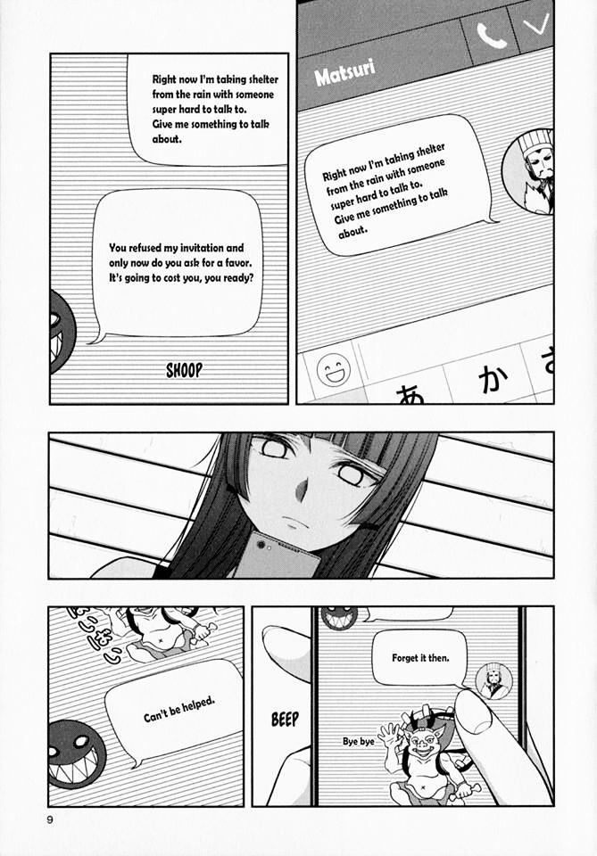 Citrus (Saburouta) Chapter 29.5 page 10 - Chapter 29.5: Extra 7