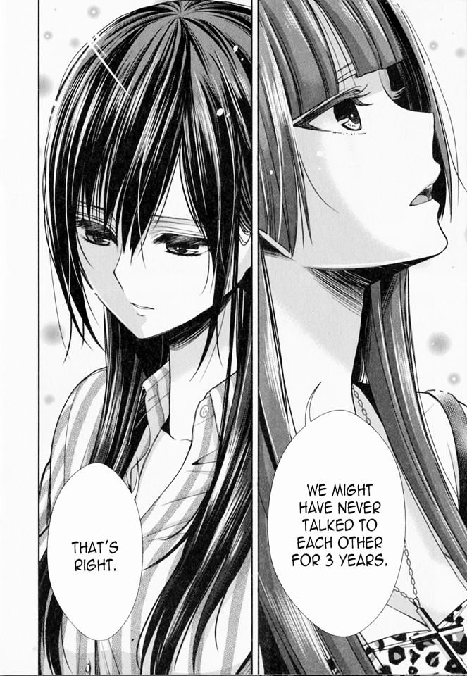 Citrus (Saburouta) Chapter 29.5 page 15 - Chapter 29.5: Extra 7