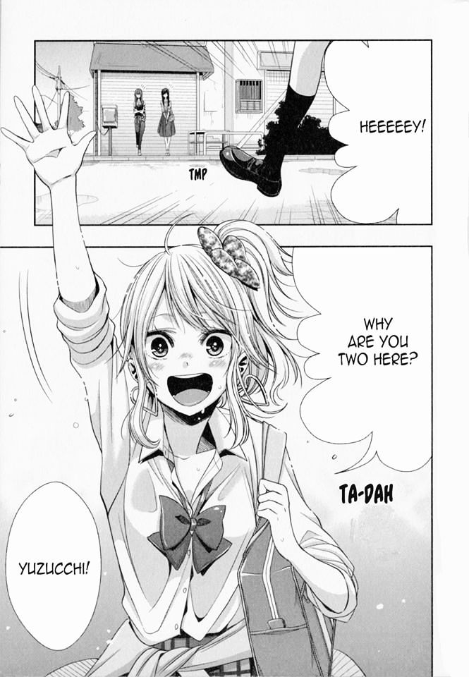 Citrus (Saburouta) Chapter 29.5 page 16 - Chapter 29.5: Extra 7