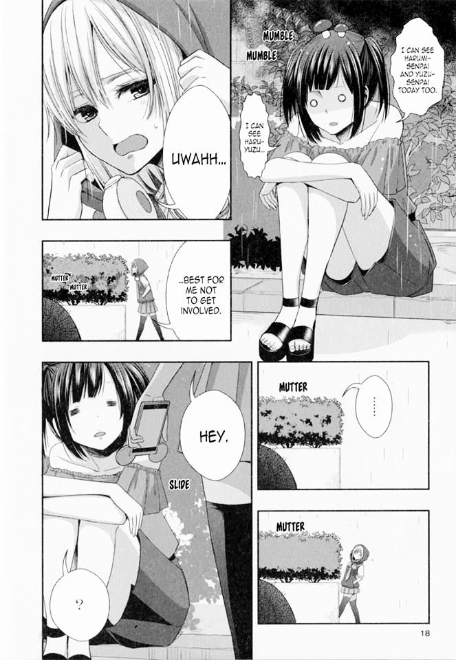 Citrus (Saburouta) Chapter 29.5 page 19 - Chapter 29.5: Extra 7
