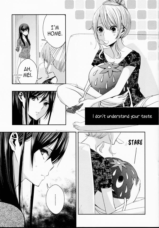 Citrus (Saburouta) Chapter 29.5 page 2 - Chapter 29.5: Extra 7