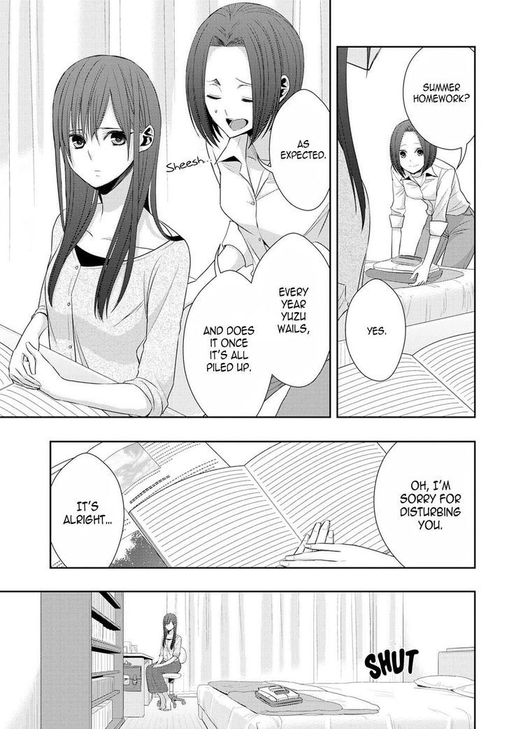 Citrus (Saburouta) Chapter 29 page 13 - Chapter 29: Summer Of Love