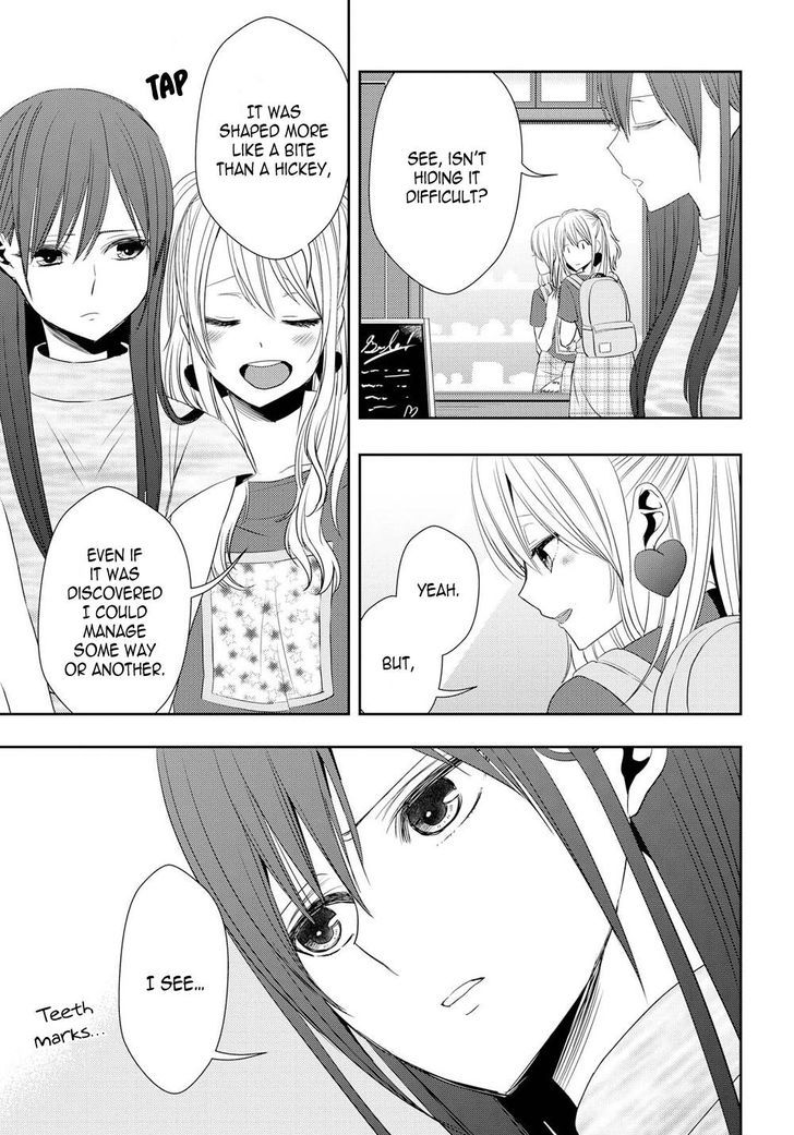 Citrus (Saburouta) Chapter 29 page 29 - Chapter 29: Summer Of Love