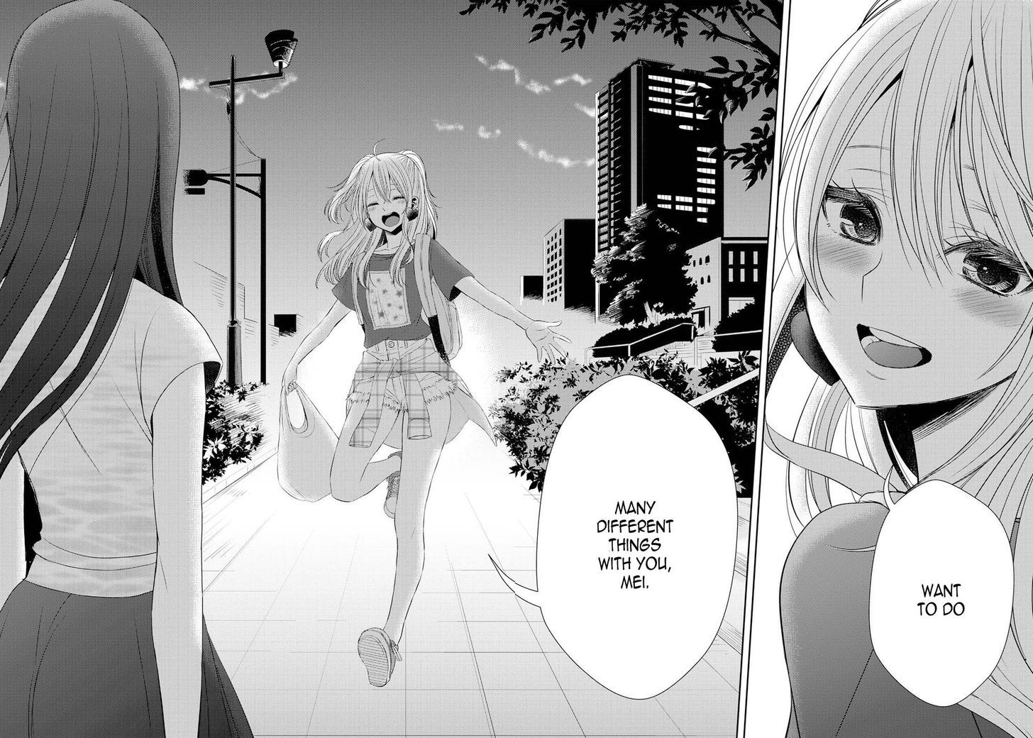 Citrus (Saburouta) Chapter 29 page 32 - Chapter 29: Summer Of Love