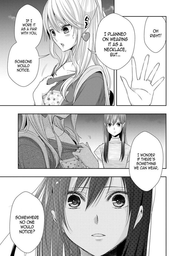 Citrus (Saburouta) Chapter 29 page 34 - Chapter 29: Summer Of Love