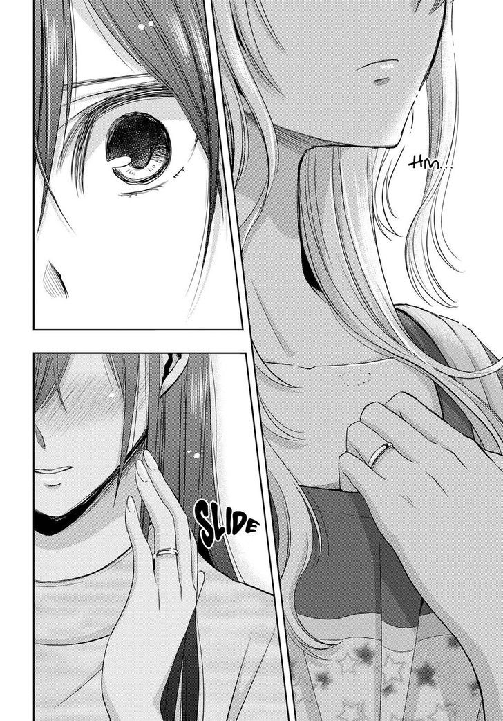 Citrus (Saburouta) Chapter 29 page 35 - Chapter 29: Summer Of Love