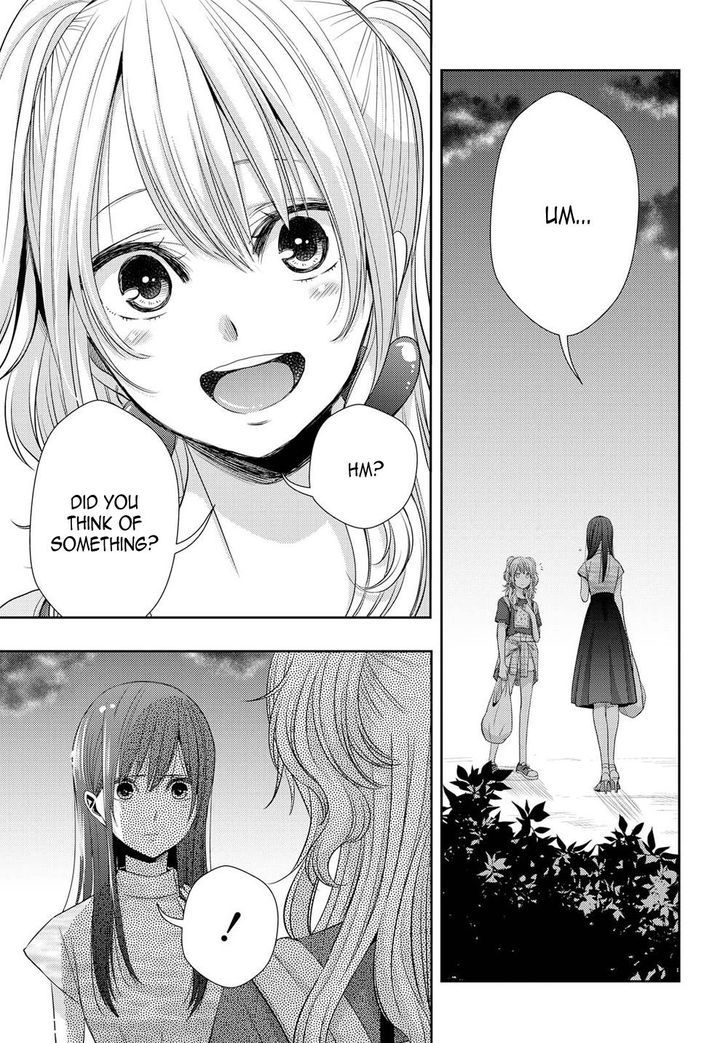 Citrus (Saburouta) Chapter 29 page 36 - Chapter 29: Summer Of Love