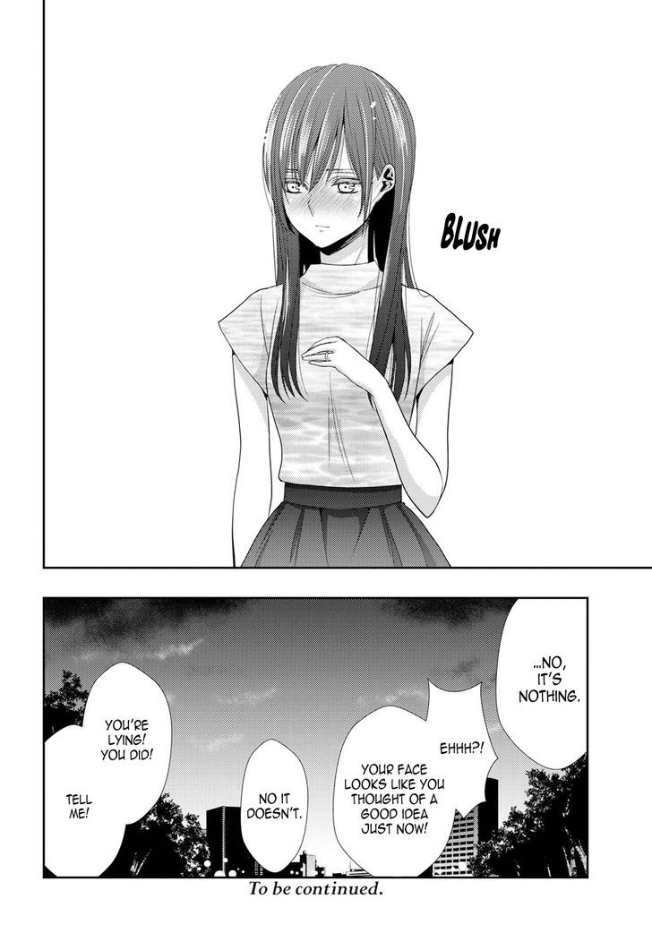Citrus (Saburouta) Chapter 29 page 37 - Chapter 29: Summer Of Love