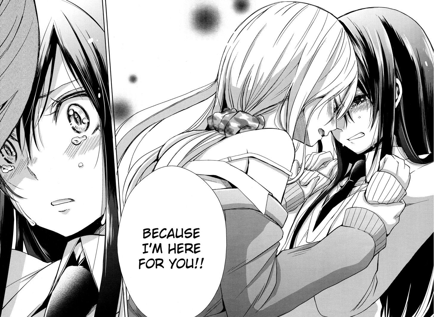 Citrus (Saburouta) Chapter 3 page 18 - Chapter 3: Love My Sister XXX