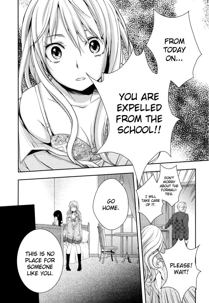 Citrus (Saburouta) Chapter 3 page 20 - Chapter 3: Love My Sister XXX