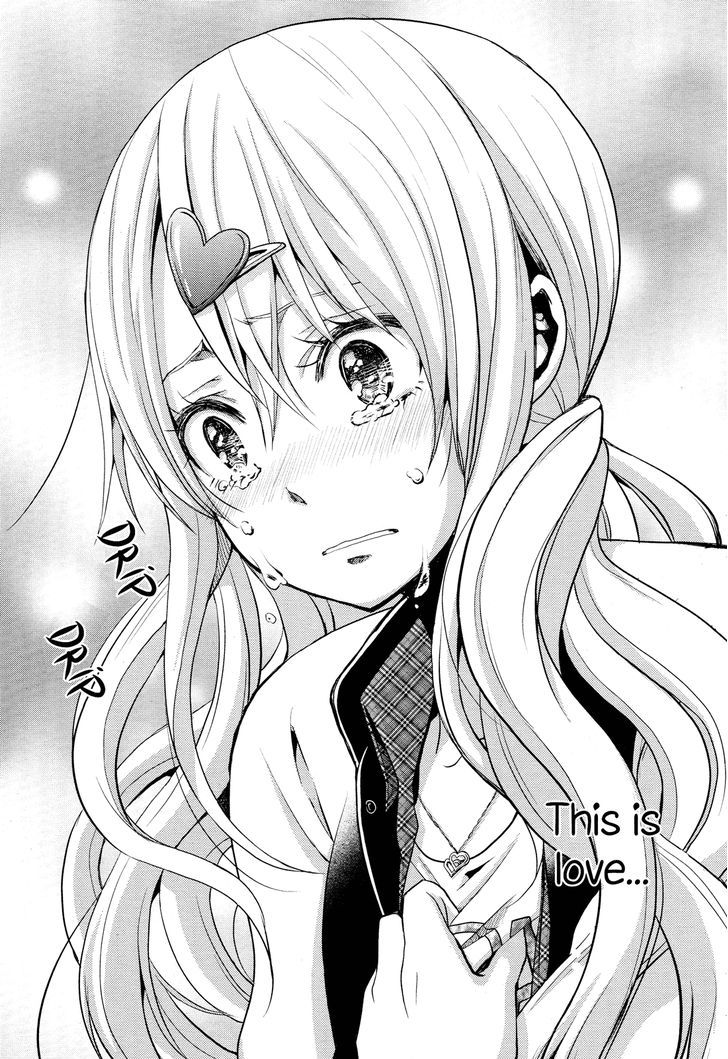 Citrus (Saburouta) Chapter 3 page 24 - Chapter 3: Love My Sister XXX