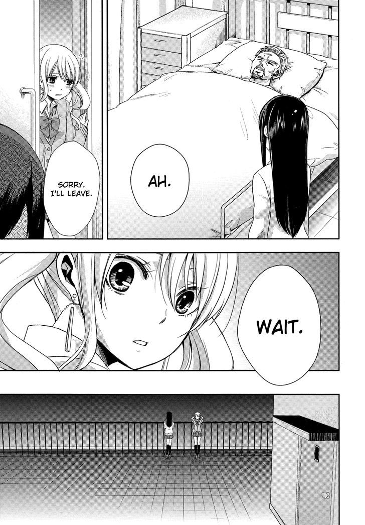 Citrus (Saburouta) Chapter 3 page 30 - Chapter 3: Love My Sister XXX