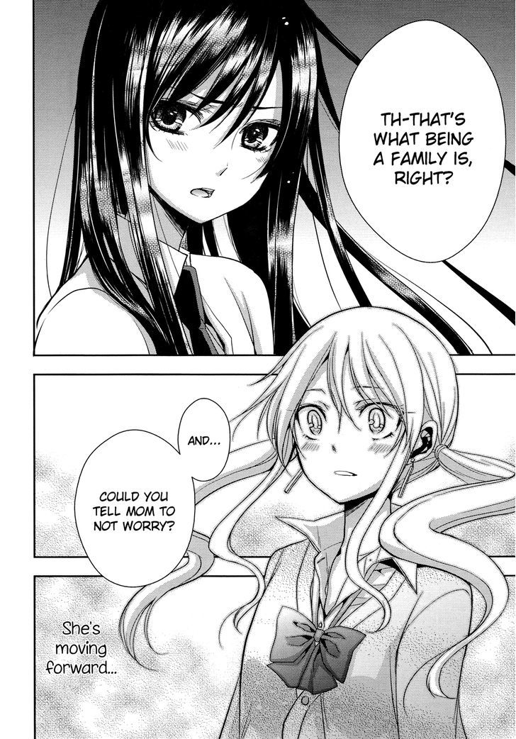 Citrus (Saburouta) Chapter 3 page 33 - Chapter 3: Love My Sister XXX