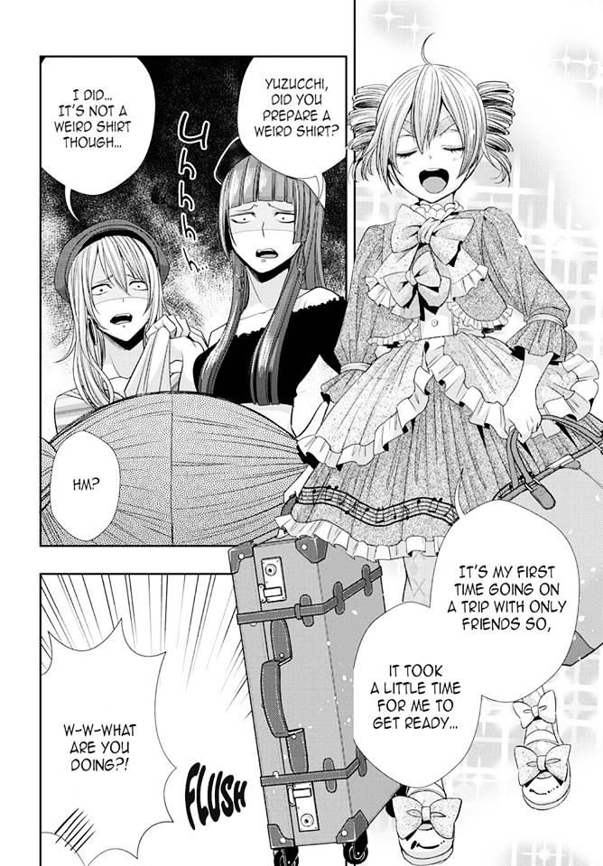 Citrus (Saburouta) Chapter 30 page 10 - Chapter 30: Secret Love