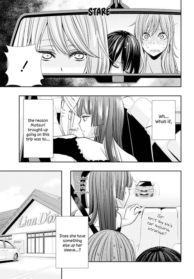 Citrus (Saburouta) Chapter 30 page 13 - Chapter 30: Secret Love