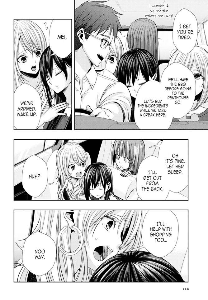 Citrus (Saburouta) Chapter 30 page 14 - Chapter 30: Secret Love