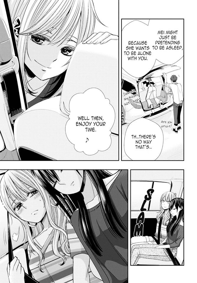 Citrus (Saburouta) Chapter 30 page 15 - Chapter 30: Secret Love