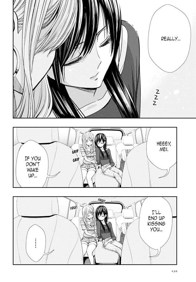 Citrus (Saburouta) Chapter 30 page 16 - Chapter 30: Secret Love