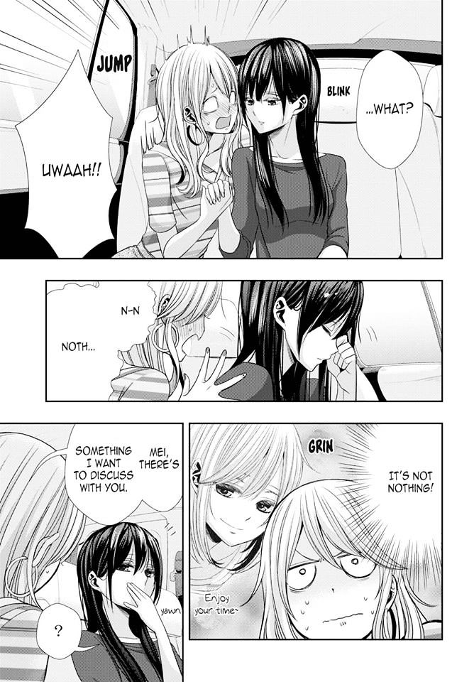 Citrus (Saburouta) Chapter 30 page 17 - Chapter 30: Secret Love