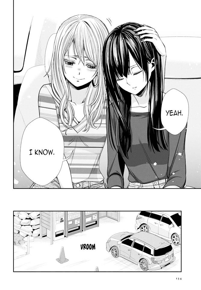 Citrus (Saburouta) Chapter 30 page 20 - Chapter 30: Secret Love