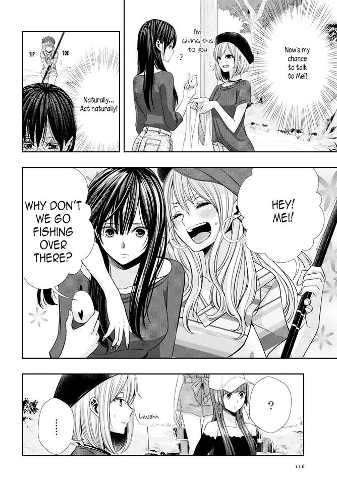 Citrus (Saburouta) Chapter 30 page 22 - Chapter 30: Secret Love