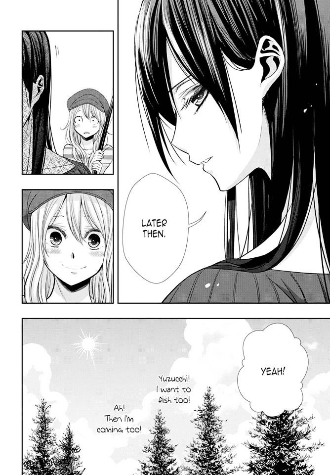 Citrus (Saburouta) Chapter 30 page 24 - Chapter 30: Secret Love
