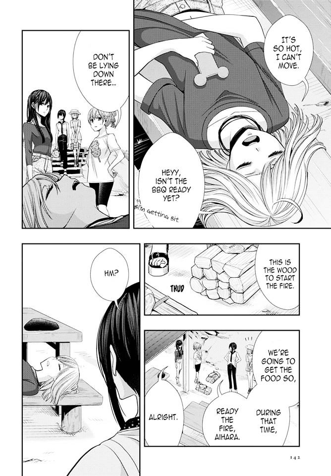 Citrus (Saburouta) Chapter 30 page 28 - Chapter 30: Secret Love