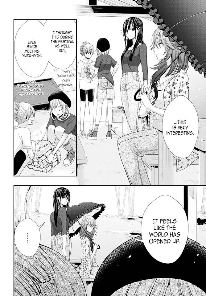 Citrus (Saburouta) Chapter 30 page 30 - Chapter 30: Secret Love