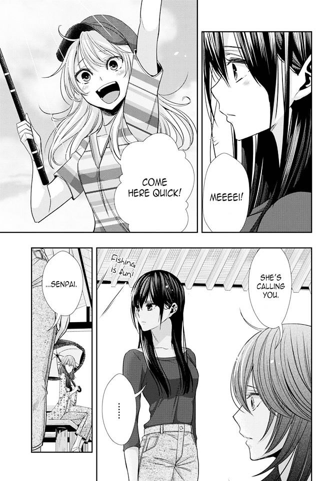 Citrus (Saburouta) Chapter 30 page 31 - Chapter 30: Secret Love
