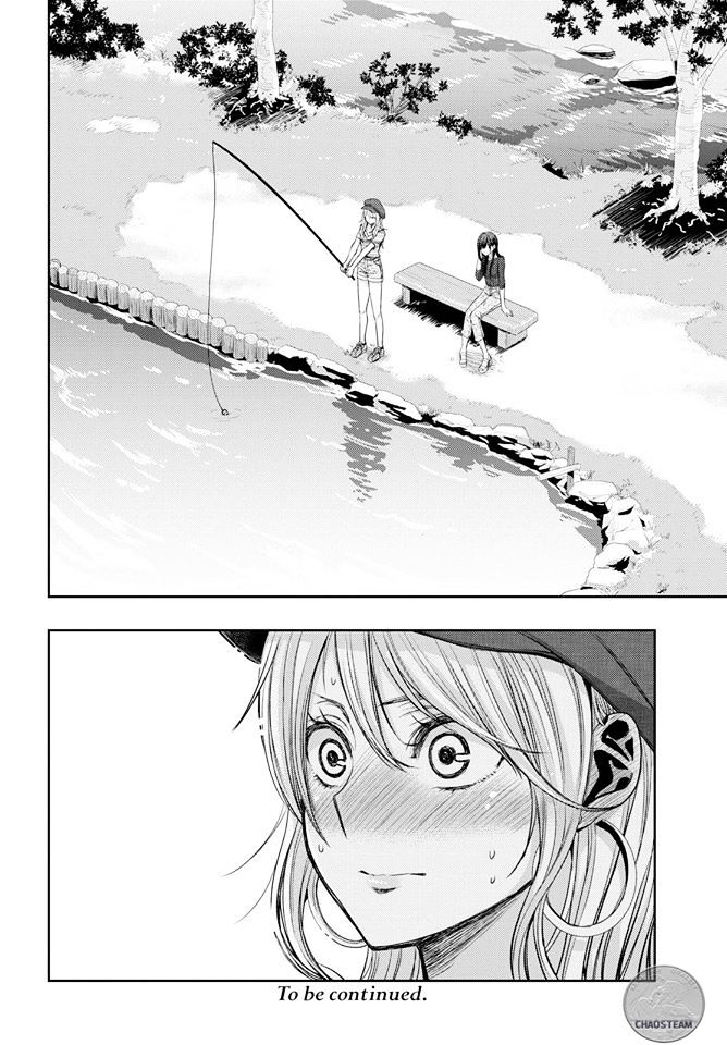 Citrus (Saburouta) Chapter 30 page 36 - Chapter 30: Secret Love