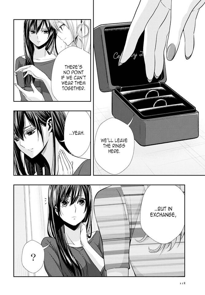 Citrus (Saburouta) Chapter 30 page 4 - Chapter 30: Secret Love