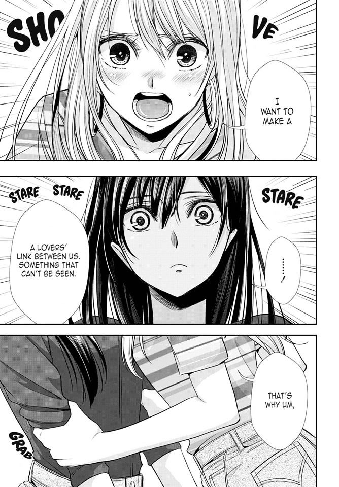 Citrus (Saburouta) Chapter 30 page 5 - Chapter 30: Secret Love