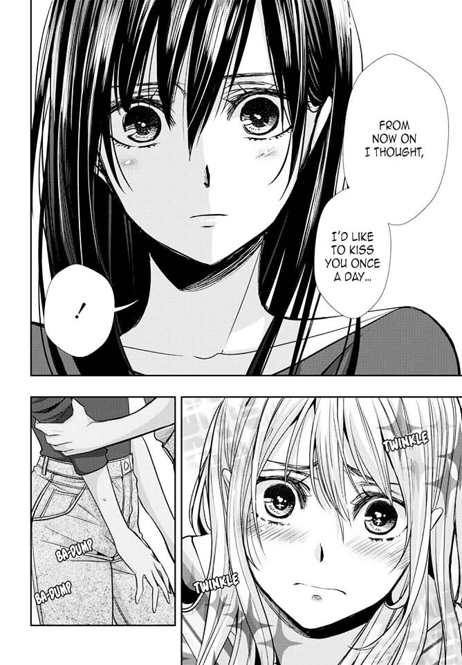 Citrus (Saburouta) Chapter 30 page 6 - Chapter 30: Secret Love