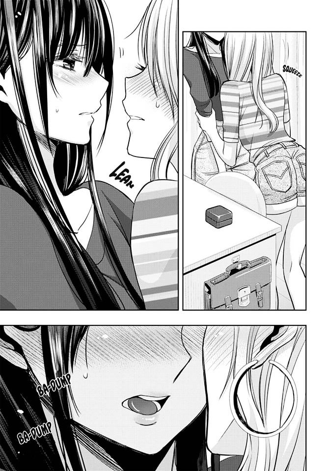 Citrus (Saburouta) Chapter 30 page 7 - Chapter 30: Secret Love