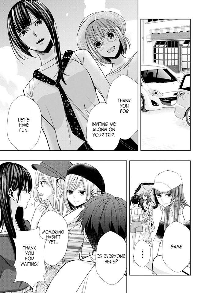 Citrus (Saburouta) Chapter 30 page 9 - Chapter 30: Secret Love